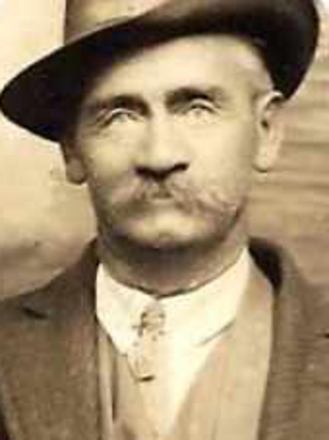 John W Burton (1853 - 1922) Profile